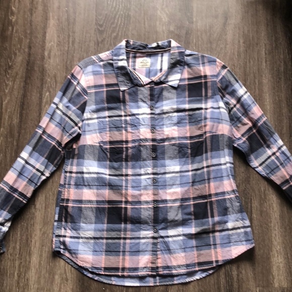 Snow Tech Flannel - Picture 1 of 11